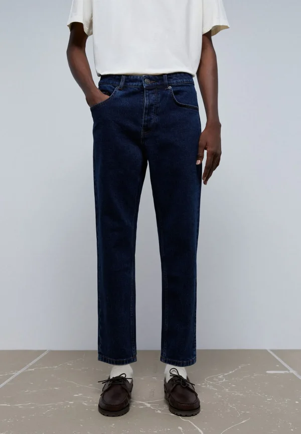 scalperscompany Jeans Cropped-Hombre Jeans