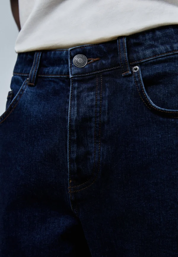 scalperscompany Jeans Cropped-Hombre Jeans