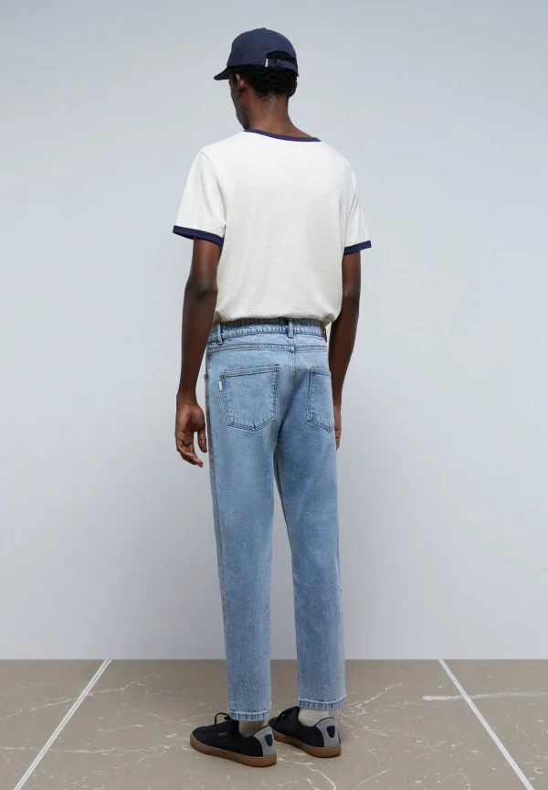 scalperscompany Jeans Cropped-Hombre Jeans