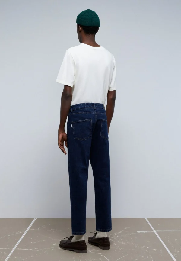 scalperscompany Jeans Cropped-Hombre Jeans