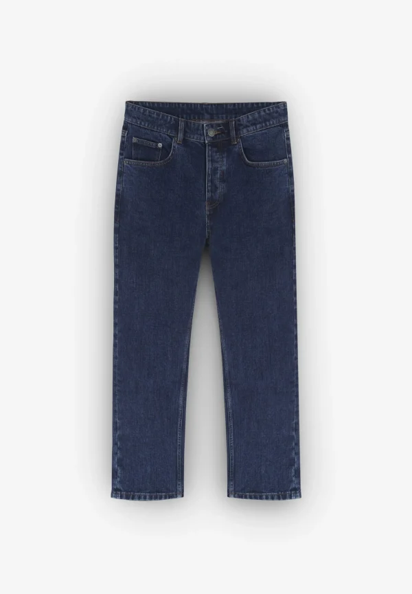 scalperscompany Jeans Cropped-Hombre Jeans