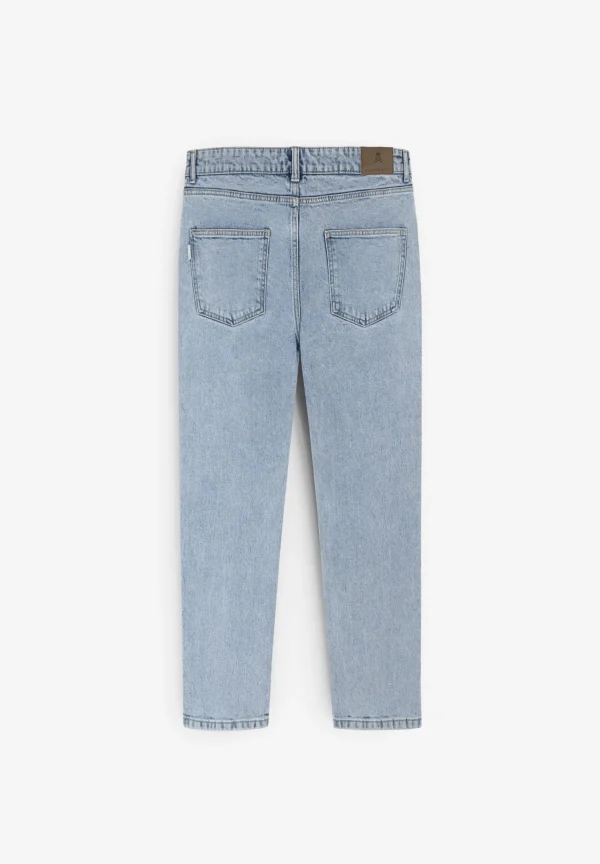 scalperscompany Jeans Cropped-Hombre Jeans