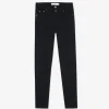 scalperscompany Jeans Skinny Botones-Mujer Jeans