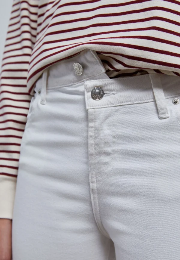 scalperscompany Jeans Skinny Botones-Mujer Jeans