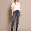 scalperscompany Jeans Skinny Fit-Mujer Jeans