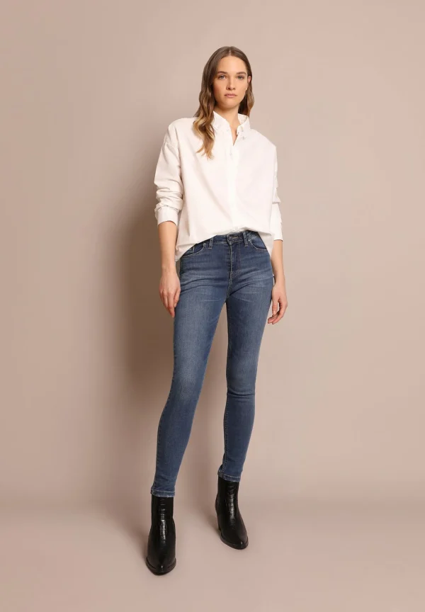 scalperscompany Jeans Skinny Fit-Mujer Jeans
