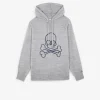 scalperscompany Jersey Calavera Capucha-Niños Jerséis Y Cárdigans