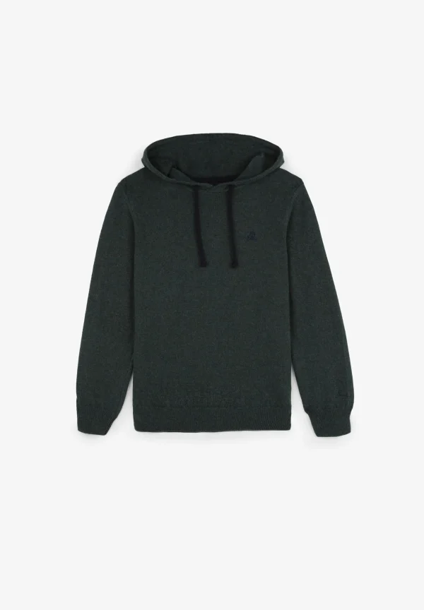 scalperscompany Jersey Capucha-Niños Jerséis Y Cárdigans
