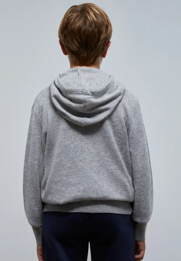 scalperscompany Jersey Capucha-Niños Mini Me