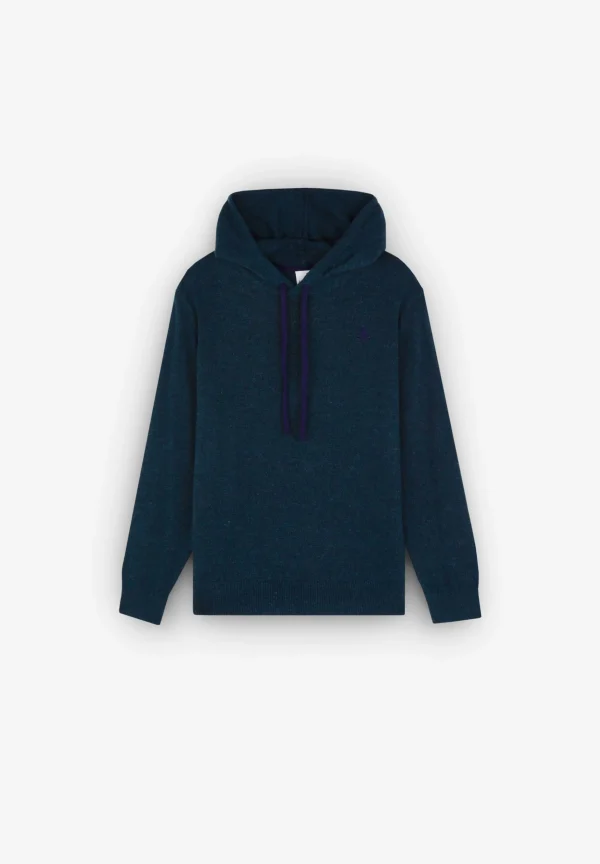 scalperscompany Jersey Capucha-Niños Jerséis Y Cárdigans