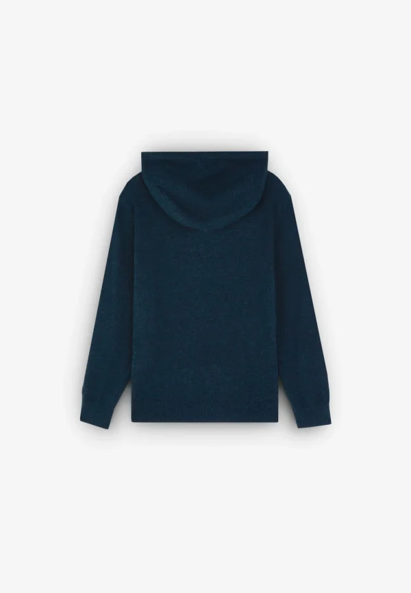 scalperscompany Jersey Capucha-Niños Jerséis Y Cárdigans