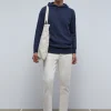 scalperscompany Jersey Capucha Lana Merino-Hombre Jerséis Y Cárdigans