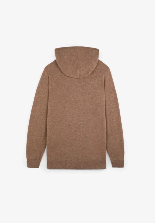 scalperscompany Jersey Capucha Lana Merino-Hombre Jerséis Y Cárdigans