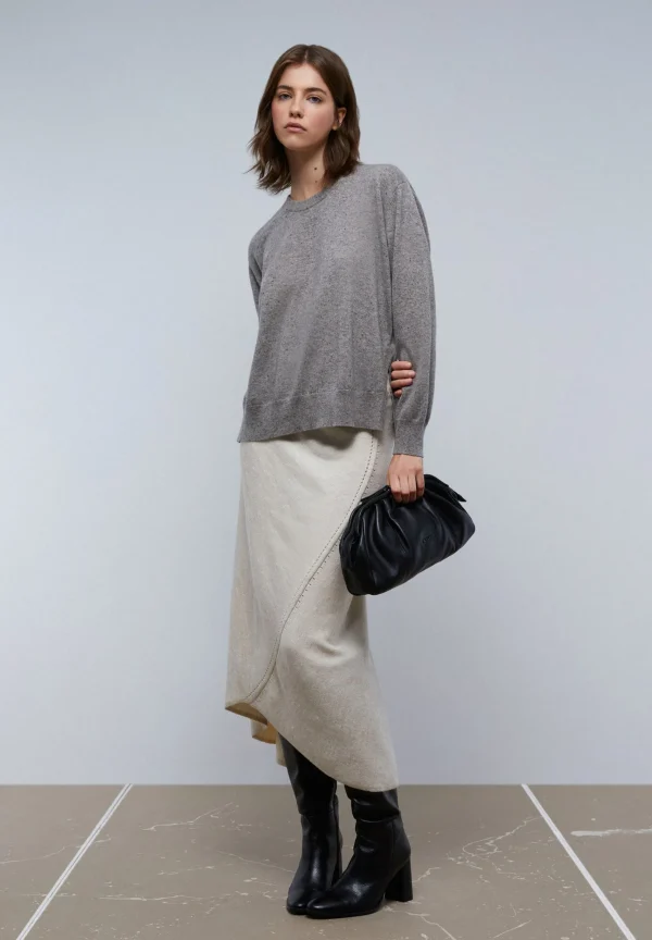 scalperscompany Jersey Cashmere Cuello Redondo-Mujer Punto