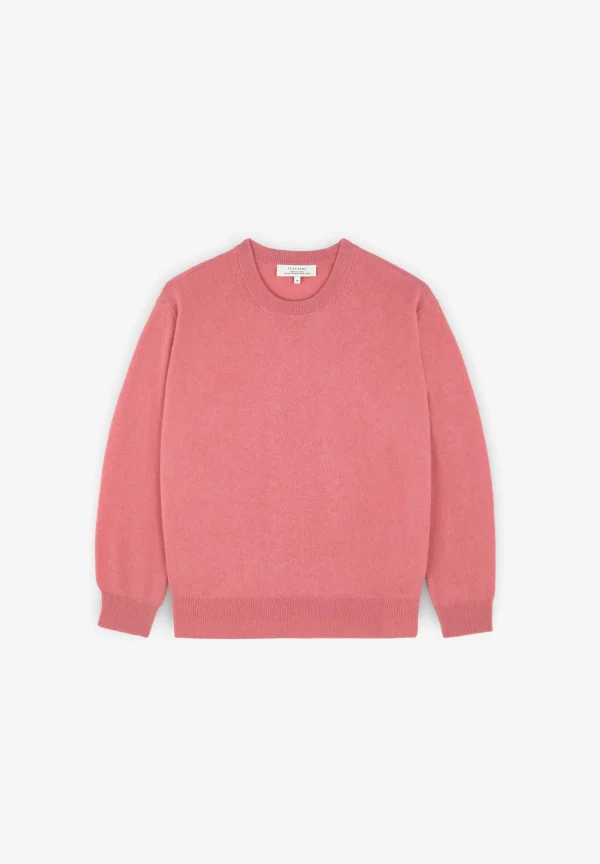 scalperscompany Jersey Cashmere Cuello Redondo-Mujer Punto
