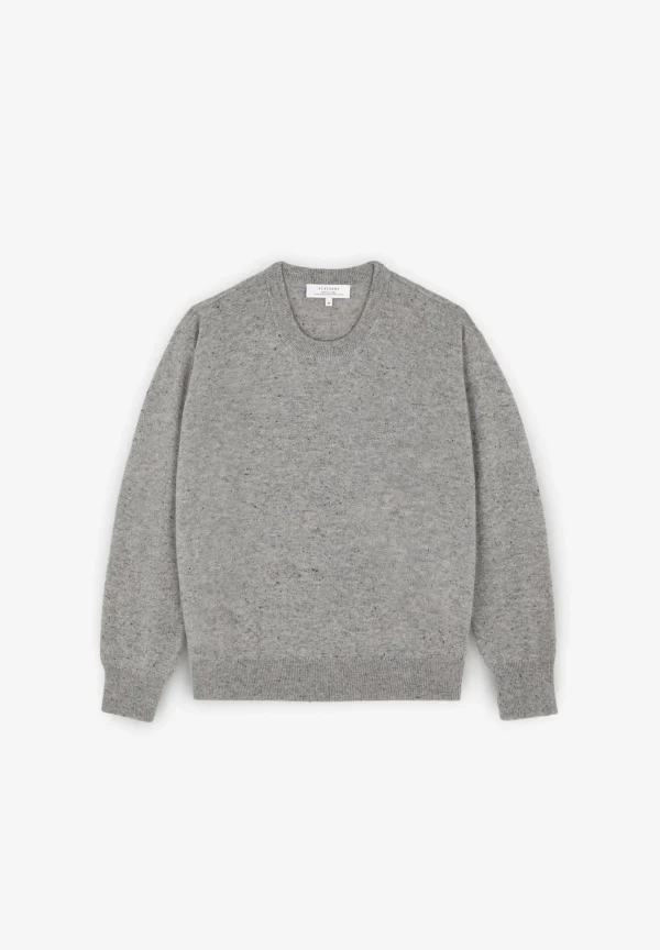 scalperscompany Jersey Cashmere Cuello Redondo-Mujer Punto