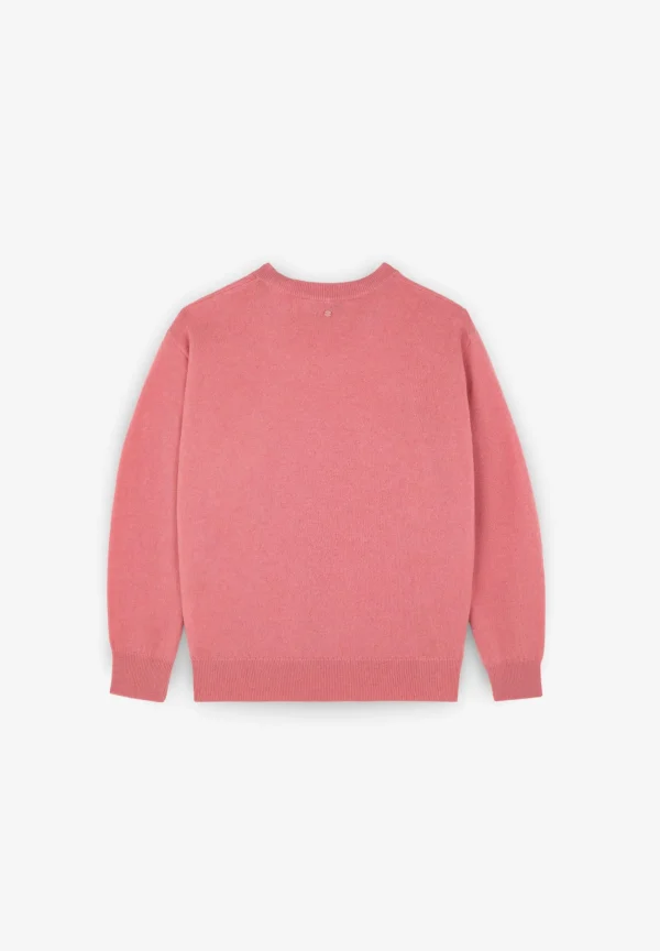scalperscompany Jersey Cashmere Cuello Redondo-Mujer Punto