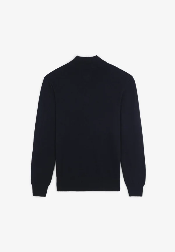 scalperscompany Jersey Cremallera-Hombre Jerséis Y Cárdigans