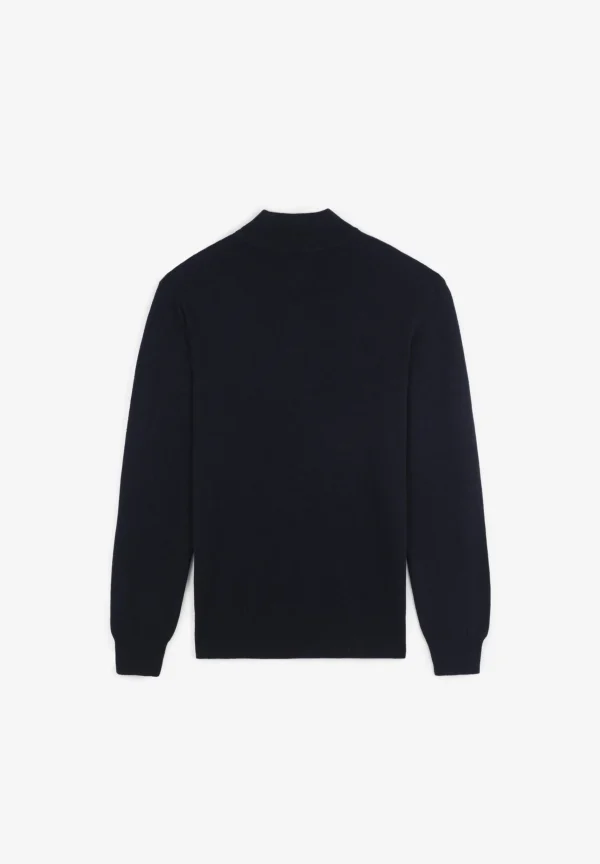 scalperscompany Jersey Cremallera Calavera Tono-Hombre Big And Tall