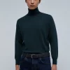 scalperscompany Jersey Cuello Alto-Hombre Jerséis Y Cárdigans