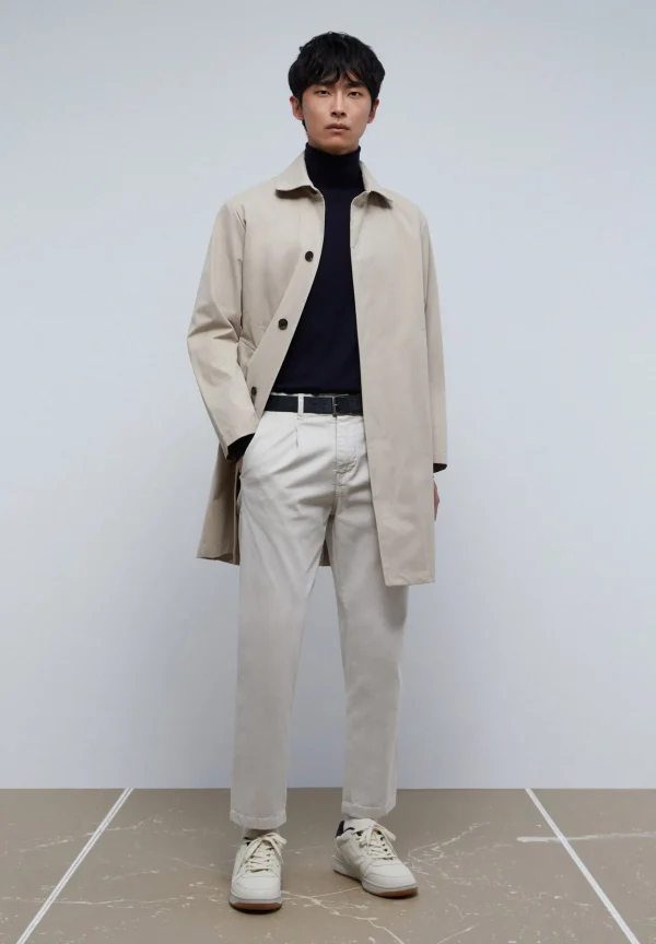 scalperscompany Jersey Cuello Alto-Hombre Jerséis Y Cárdigans