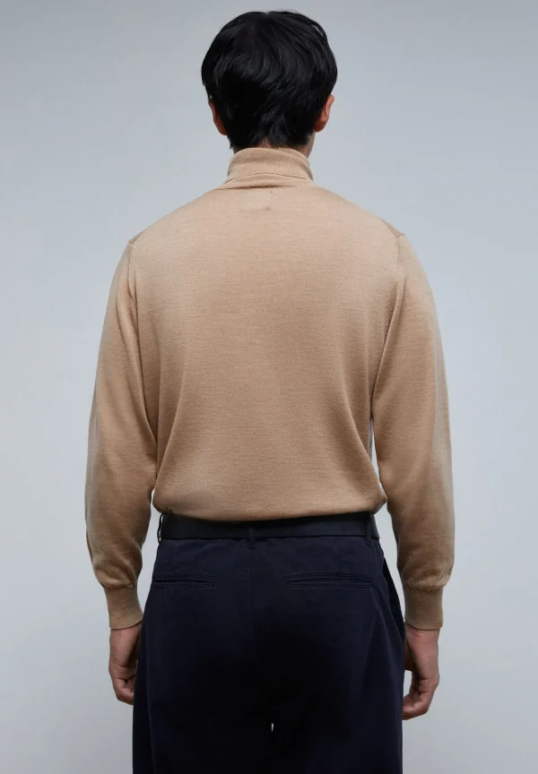 scalperscompany Jersey Cuello Alto-Hombre Jerséis Y Cárdigans
