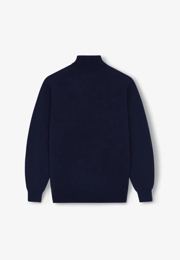 scalperscompany Jersey Cuello Alto-Hombre Jerséis Y Cárdigans