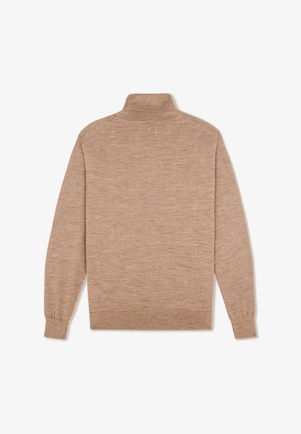 scalperscompany Jersey Cuello Alto-Hombre Jerséis Y Cárdigans