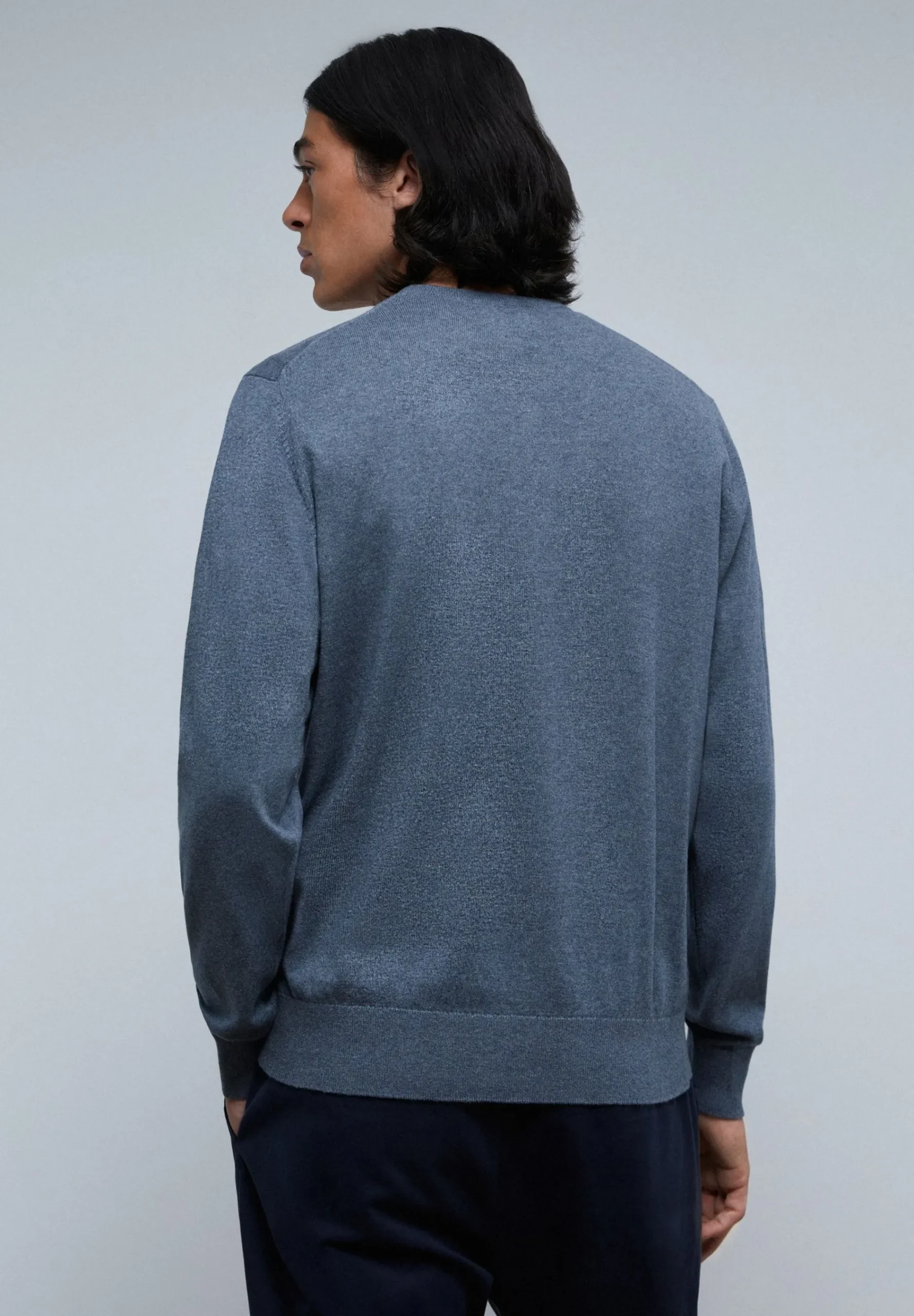 jersey_cuello_redondo_cal_1-1.webp scalperscompany Jersey Cuello Redondo Calavera-Hombre Jerséis Y Cárdigans