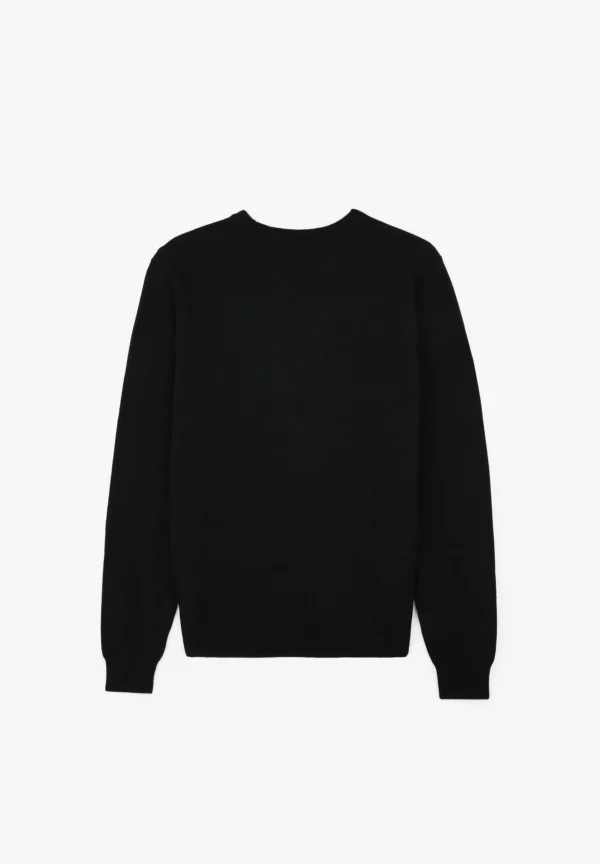 scalperscompany Jersey Cuello Redondo Calavera-Hombre Jerséis Y Cárdigans