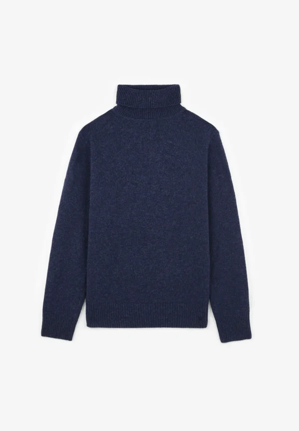 scalperscompany Jersey Cuello Vuelto Lana-Hombre Jerséis Y Cárdigans