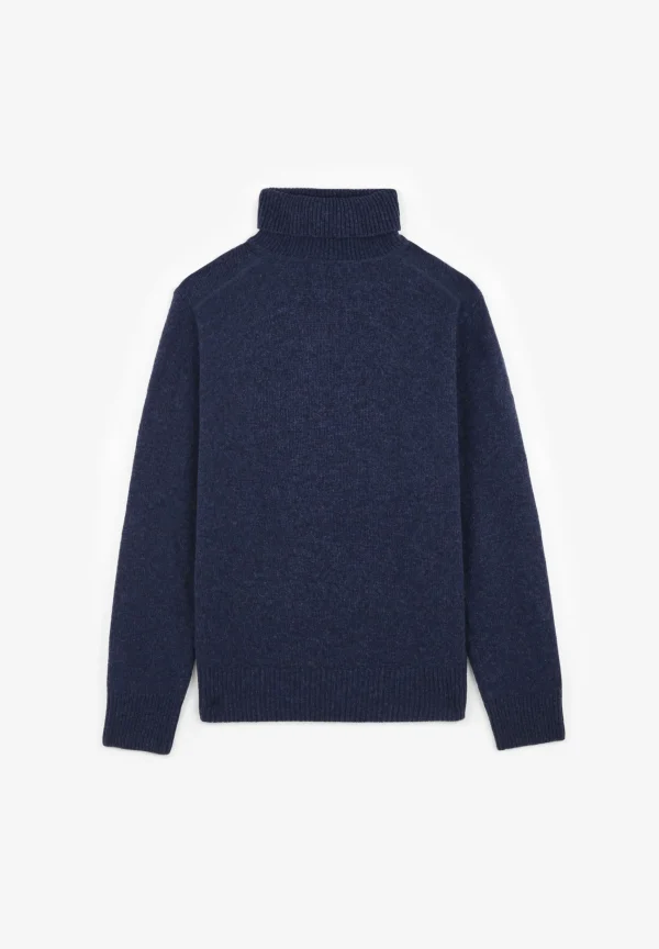 scalperscompany Jersey Cuello Vuelto Lana-Hombre Jerséis Y Cárdigans