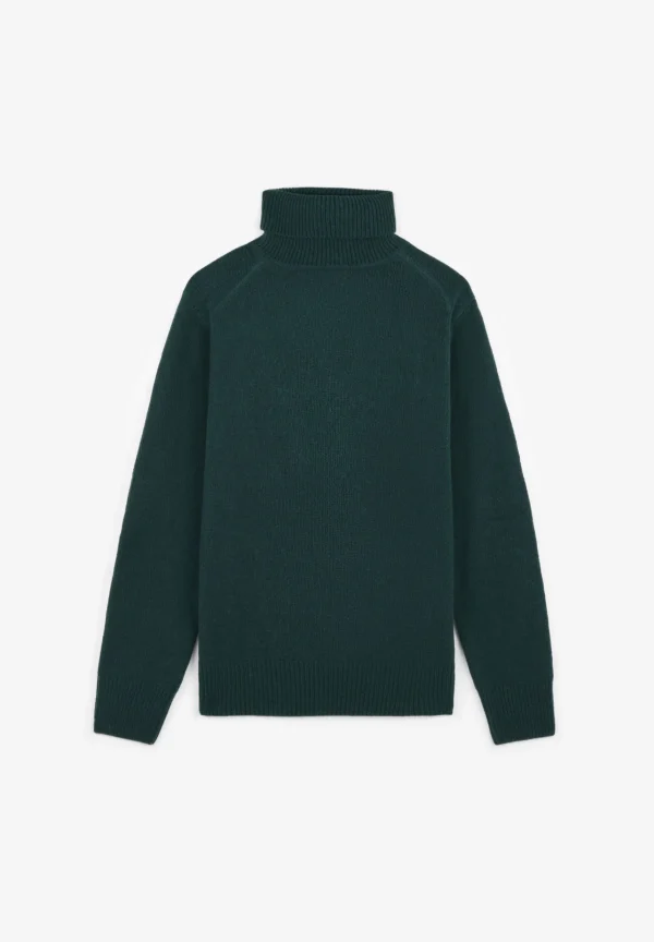 scalperscompany Jersey Cuello Vuelto Lana-Hombre Jerséis Y Cárdigans