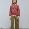 scalperscompany Jersey Detalle Rizo-Niños Jerséis Y Cárdigans