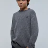 scalperscompany Jersey Doble Faz-Niños Jerséis Y Cárdigans