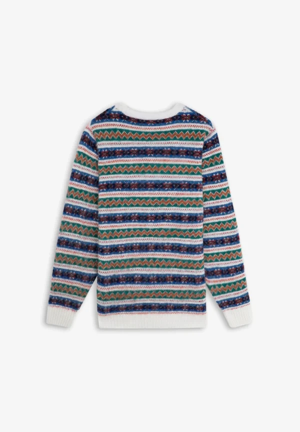 scalperscompany Jersey Lana Motivos-Hombre Jerséis Y Cárdigans
