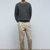 scalperscompany Jersey Mezcla Lana Cuello Redondo-Hombre Jerséis Y Cárdigans