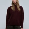 scalperscompany Jersey Perkins Canale-Mujer Punto