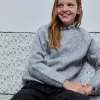 scalperscompany Jersey Perkins Punto Calados-Niños Jerséis Y Cárdigans