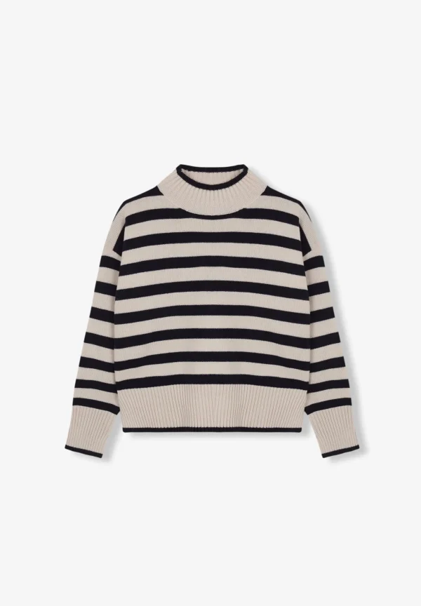 scalperscompany Jersey Perkins Rayas-Niños Jerséis Y Cárdigans