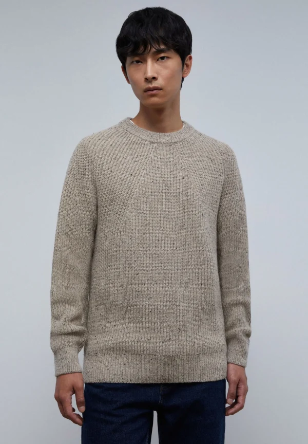 scalperscompany Jersey Premium Canale Moteado-Hombre Jerséis Y Cárdigans