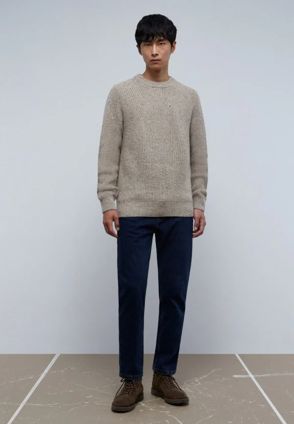 scalperscompany Jersey Premium Canale Moteado-Hombre Jerséis Y Cárdigans