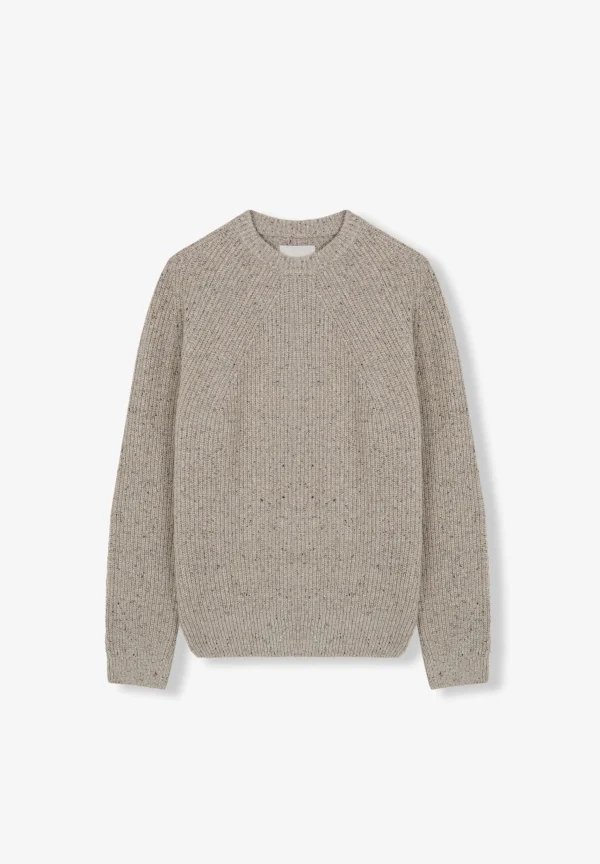 scalperscompany Jersey Premium Canale Moteado-Hombre Jerséis Y Cárdigans