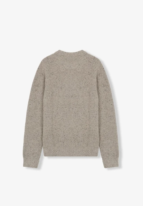 scalperscompany Jersey Premium Canale Moteado-Hombre Jerséis Y Cárdigans