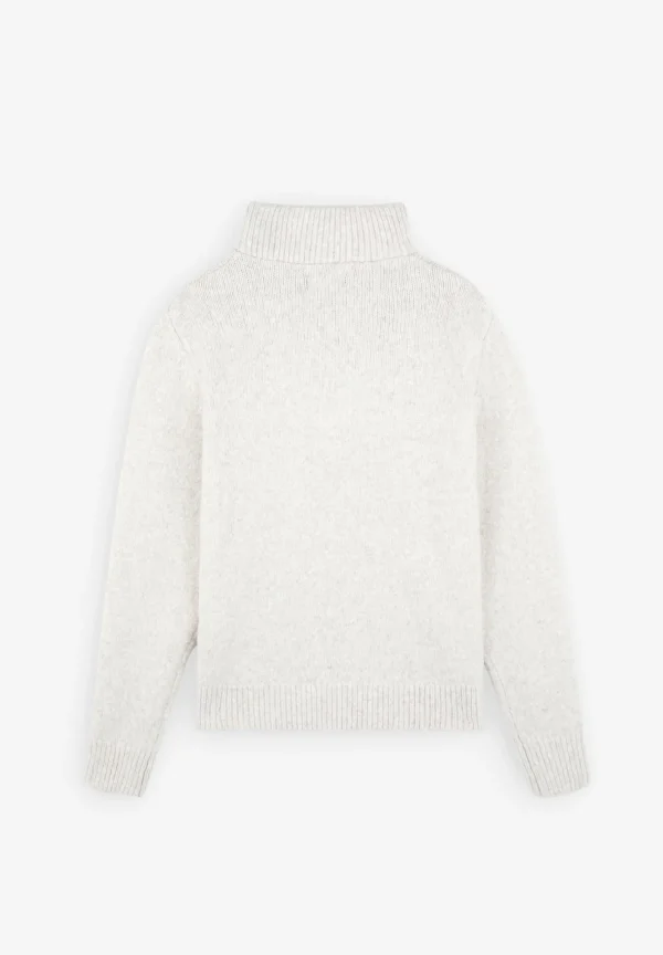 scalperscompany Jersey Premium Cremallera Cuello-Hombre Jerséis Y Cárdigans
