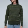 scalperscompany Jersey Premium Motivos Rayas-Hombre Jerséis Y Cárdigans