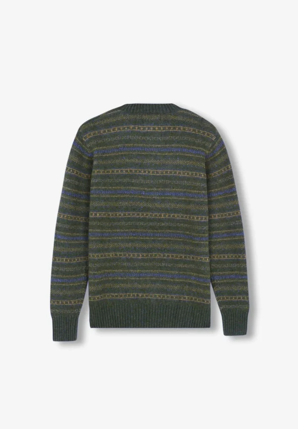 scalperscompany Jersey Premium Motivos Rayas-Hombre Jerséis Y Cárdigans
