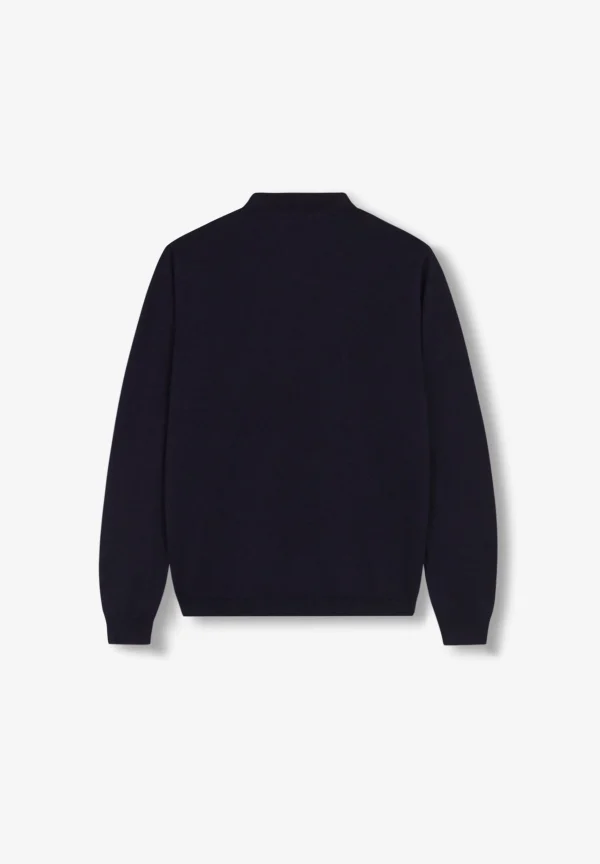 scalperscompany Jersey Premium Polo-Hombre Jerséis Y Cárdigans
