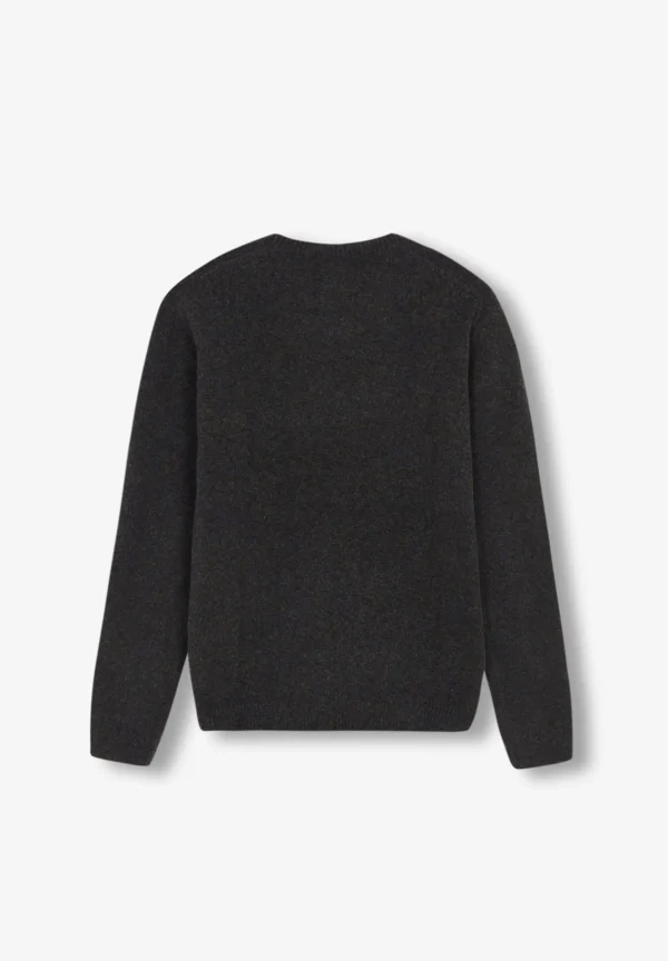 scalperscompany Jersey Premium Punto-Hombre Jerséis Y Cárdigans