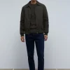 scalperscompany Jersey Premium Punto Jaspeado-Hombre Jerséis Y Cárdigans